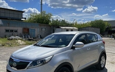 KIA Sportage III, 2012 год, 1 450 000 рублей, 1 фотография