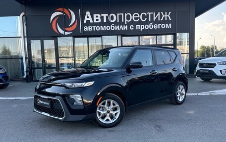 KIA Soul III, 2021 год, 2 180 000 рублей, 1 фотография