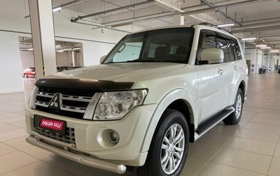 Mitsubishi Pajero IV, 2014 год, 2 399 000 рублей, 1 фотография