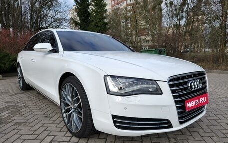 Audi A8, 2011 год, 2 750 000 рублей, 1 фотография