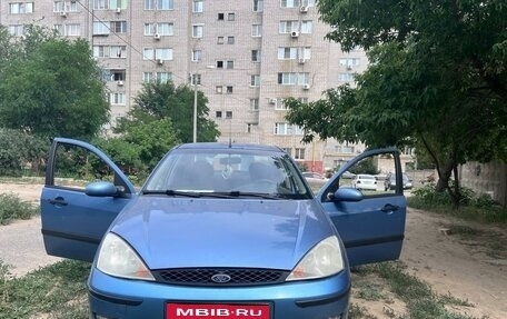 Ford Focus IV, 2003 год, 370 000 рублей, 1 фотография