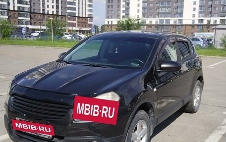 Nissan Qashqai, 2008 год, 900 000 рублей, 2 фотография