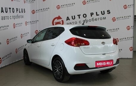 KIA cee'd III, 2012 год, 1 299 000 рублей, 5 фотография