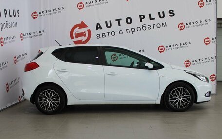 KIA cee'd III, 2012 год, 1 299 000 рублей, 7 фотография