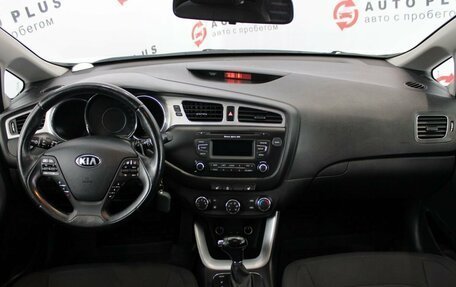 KIA cee'd III, 2012 год, 1 299 000 рублей, 10 фотография