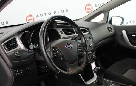 KIA cee'd III, 2012 год, 1 299 000 рублей, 11 фотография