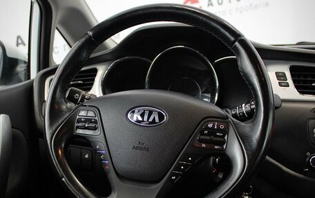 KIA cee'd III, 2012 год, 1 299 000 рублей, 14 фотография