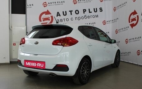 KIA cee'd III, 2012 год, 1 299 000 рублей, 6 фотография