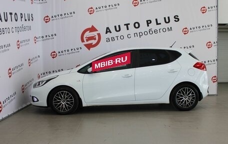 KIA cee'd III, 2012 год, 1 299 000 рублей, 8 фотография