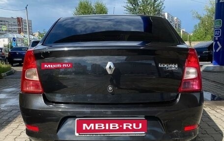 Renault Logan I, 2015 год, 375 000 рублей, 6 фотография