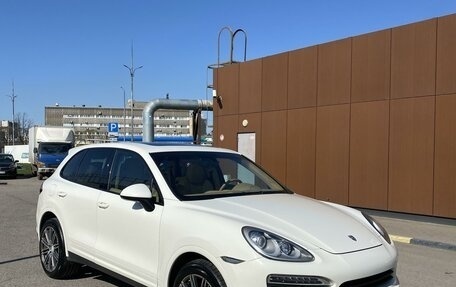 Porsche Cayenne III, 2010 год, 2 200 000 рублей, 2 фотография