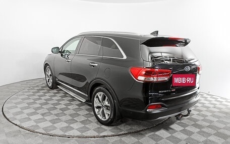 KIA Sorento III Prime рестайлинг, 2017 год, 3 439 000 рублей, 7 фотография