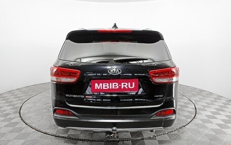 KIA Sorento III Prime рестайлинг, 2017 год, 3 439 000 рублей, 6 фотография