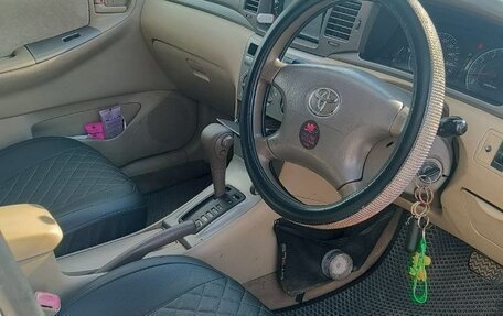 Toyota Corolla, 2005 год, 600 000 рублей, 9 фотография