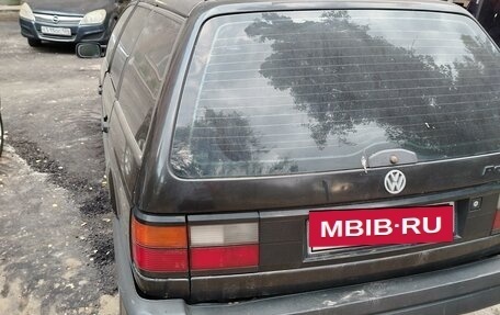 Volkswagen Passat B3, 1990 год, 158 000 рублей, 5 фотография