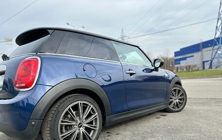 MINI Hatch, 2014 год, 1 630 000 рублей, 9 фотография