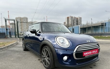 MINI Hatch, 2014 год, 1 630 000 рублей, 12 фотография