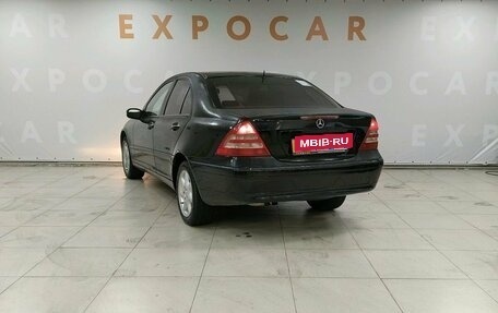 Mercedes-Benz C-Класс, 2001 год, 637 000 рублей, 7 фотография