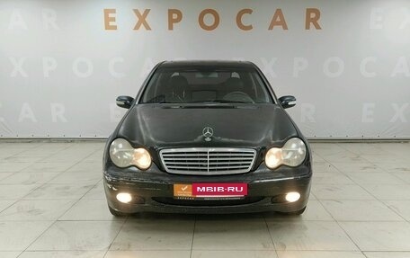 Mercedes-Benz C-Класс, 2001 год, 637 000 рублей, 2 фотография