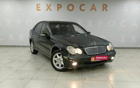 Mercedes-Benz C-Класс, 2001 год, 637 000 рублей, 3 фотография