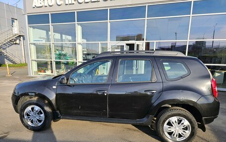 Renault Duster I рестайлинг, 2012 год, 1 060 000 рублей, 2 фотография