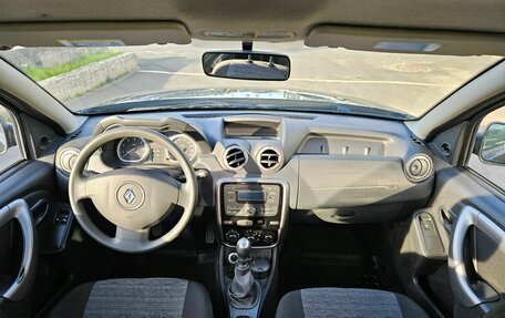 Renault Duster I рестайлинг, 2012 год, 1 060 000 рублей, 10 фотография