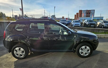 Renault Duster I рестайлинг, 2012 год, 1 060 000 рублей, 6 фотография