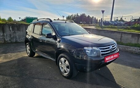 Renault Duster I рестайлинг, 2012 год, 1 060 000 рублей, 7 фотография