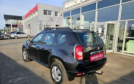 Renault Duster I рестайлинг, 2012 год, 1 060 000 рублей, 3 фотография