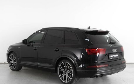 Audi Q7, 2017 год, 5 999 000 рублей, 2 фотография