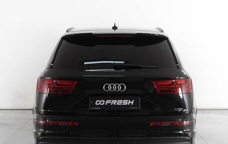 Audi Q7, 2017 год, 5 999 000 рублей, 4 фотография