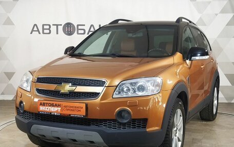 Chevrolet Captiva I, 2007 год, 919 000 рублей, 2 фотография