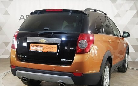 Chevrolet Captiva I, 2007 год, 919 000 рублей, 4 фотография