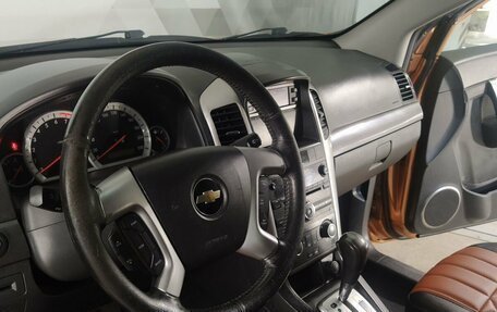 Chevrolet Captiva I, 2007 год, 919 000 рублей, 9 фотография