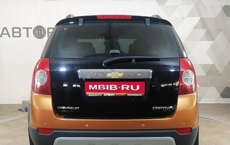 Chevrolet Captiva I, 2007 год, 919 000 рублей, 6 фотография