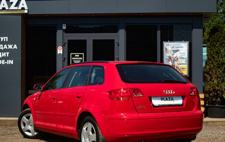 Audi A3, 2007 год, 879 000 рублей, 4 фотография