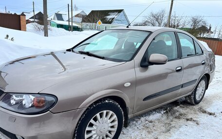 Nissan Almera, 2005 год, 450 000 рублей, 5 фотография