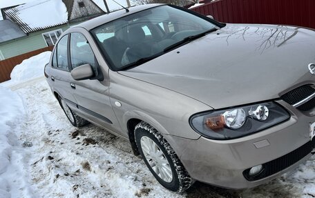 Nissan Almera, 2005 год, 450 000 рублей, 6 фотография