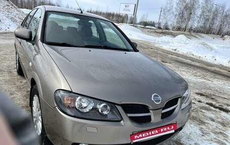 Nissan Almera, 2005 год, 450 000 рублей, 8 фотография