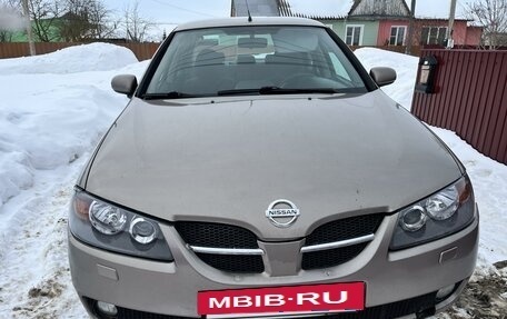 Nissan Almera, 2005 год, 450 000 рублей, 7 фотография