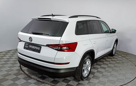 Skoda Kodiaq I, 2018 год, 2 335 000 рублей, 5 фотография