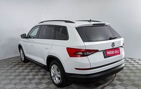 Skoda Kodiaq I, 2018 год, 2 335 000 рублей, 7 фотография