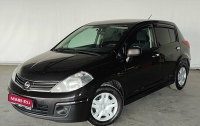 Nissan Tiida, 2013 год, 960 000 рублей, 1 фотография