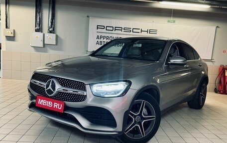 Mercedes-Benz GLC Coupe, 2019 год, 5 499 000 рублей, 1 фотография