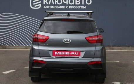 Hyundai Creta I рестайлинг, 2019 год, 1 695 000 рублей, 4 фотография