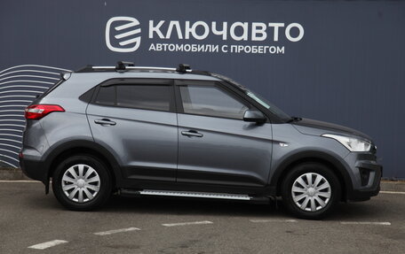 Hyundai Creta I рестайлинг, 2019 год, 1 695 000 рублей, 6 фотография