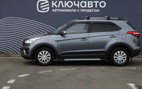 Hyundai Creta I рестайлинг, 2019 год, 1 695 000 рублей, 5 фотография