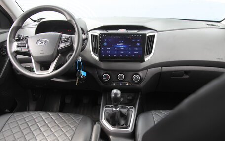 Hyundai Creta I рестайлинг, 2019 год, 1 695 000 рублей, 14 фотография