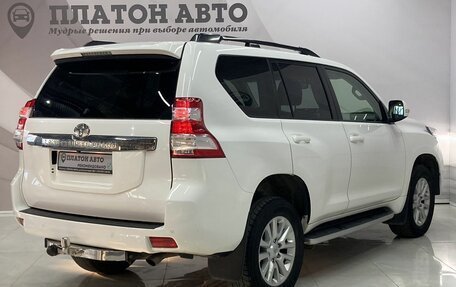 Toyota Land Cruiser Prado 150 рестайлинг 2, 2016 год, 3 750 000 рублей, 5 фотография