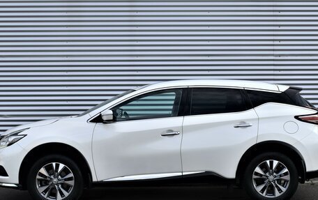 Nissan Murano, 2017 год, 2 555 000 рублей, 4 фотография